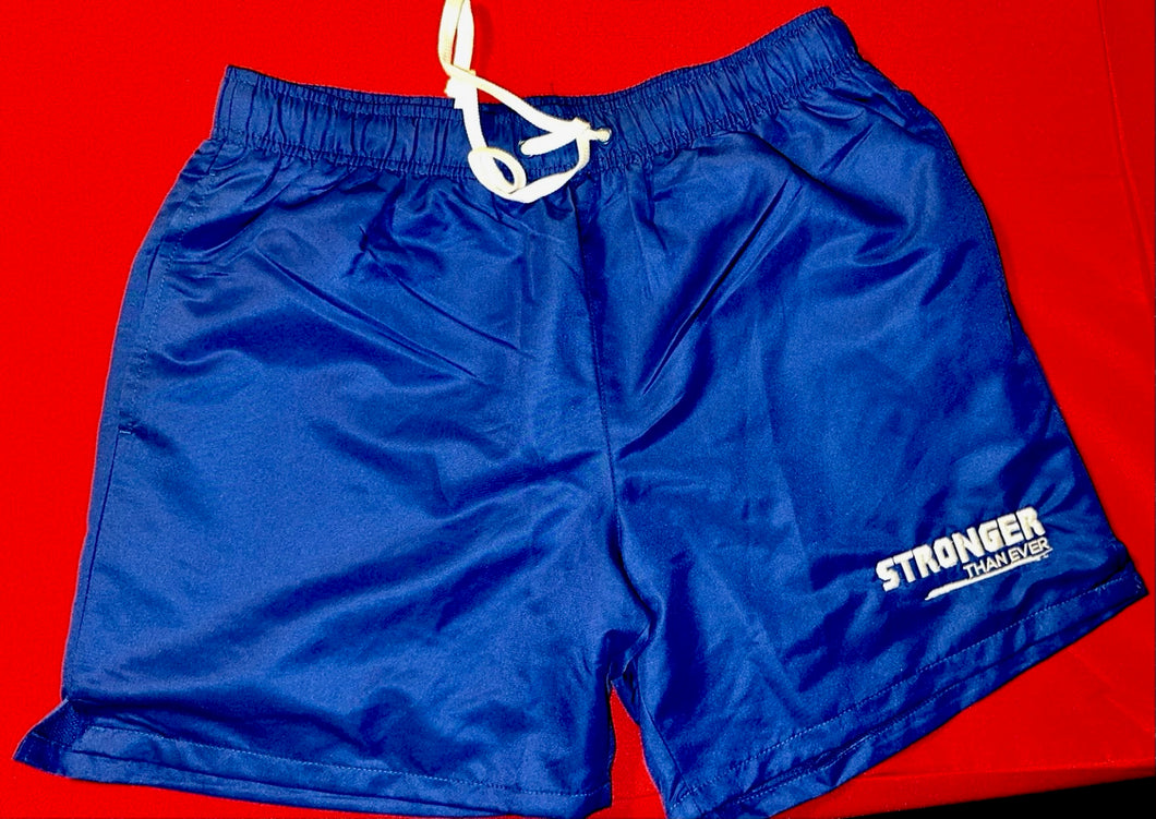 STE Shorts-Royal Blue