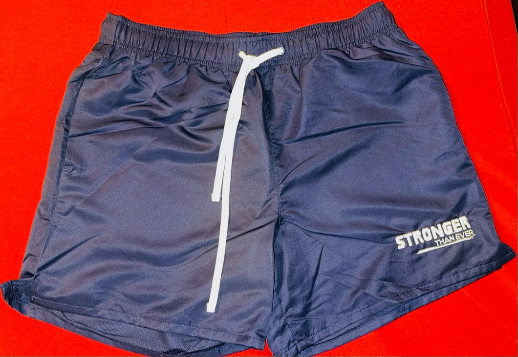 STE Shorts- Navy